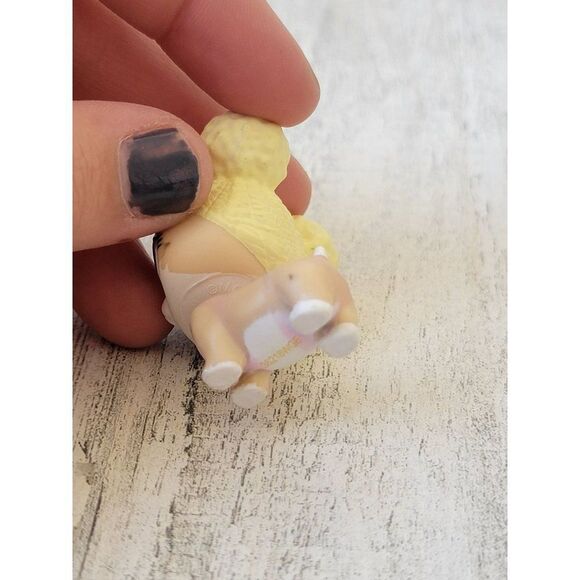 Mini space bun dog doll accessory Chihuahua toy figure - Picture 3 of 6